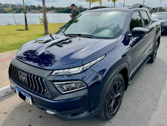FIAT TORO 1.3 TURBO 270 FLEX ULTRA AT6
